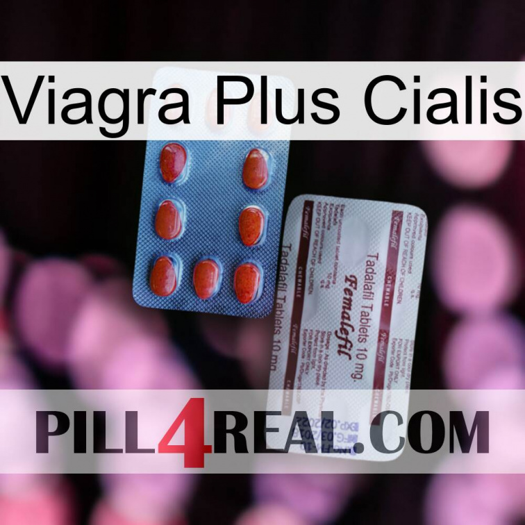 Viagra Plus Cialis 36